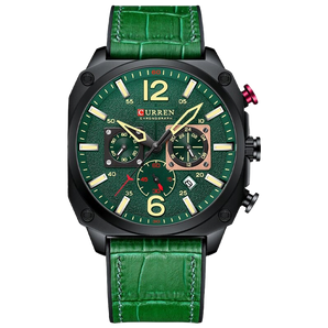 Reloj Hombre Curren 8398 100% Original