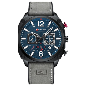 Reloj Hombre Curren 8398 100% Original