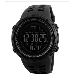 Reloj Unisex Negro Skmei R1 100% Original