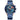 Reloj Curren Hombre Azul MT-10 100% Original