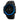 Reloj Unisex Negro con Vicel Azul Skmei R1 100% Original